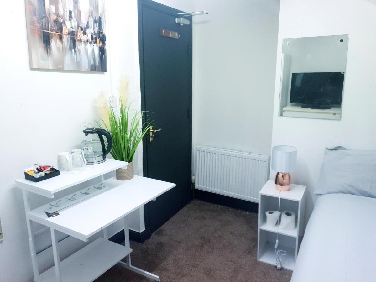 Hotel Townhouse 105 Huddersfield Zimmer foto